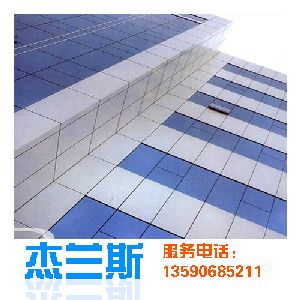 外墻氟碳鋁單板廠家淺析幕墻鋁單板的裝飾效果如何?