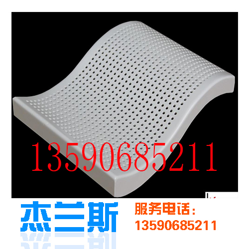 穿孔鋁單板教你如何檢驗(yàn)鋁單板的材質(zhì)和涂層?