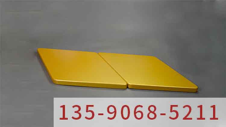 鋁單板廠家之氟碳鋁單板現代建筑裝飾的高性能材料