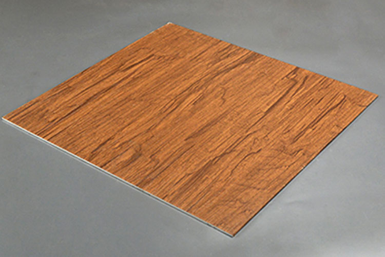 木紋鋁單板：比實木更堅韌，比金屬更自然